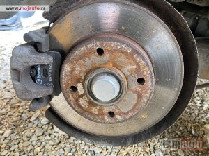 Glavna slika - Kociona klesta pezo 308 - MojAuto