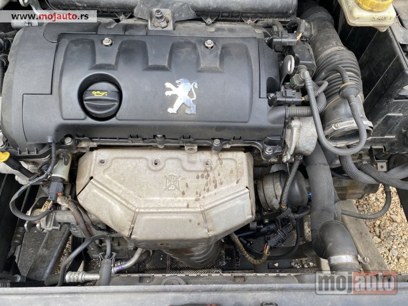 Glavna slika -  Motor pezo 308 vti - MojAuto