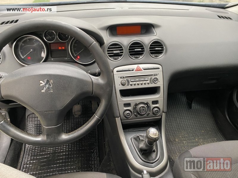 Glavna slika -  Instrument tabla airbag pezo 308 - MojAuto