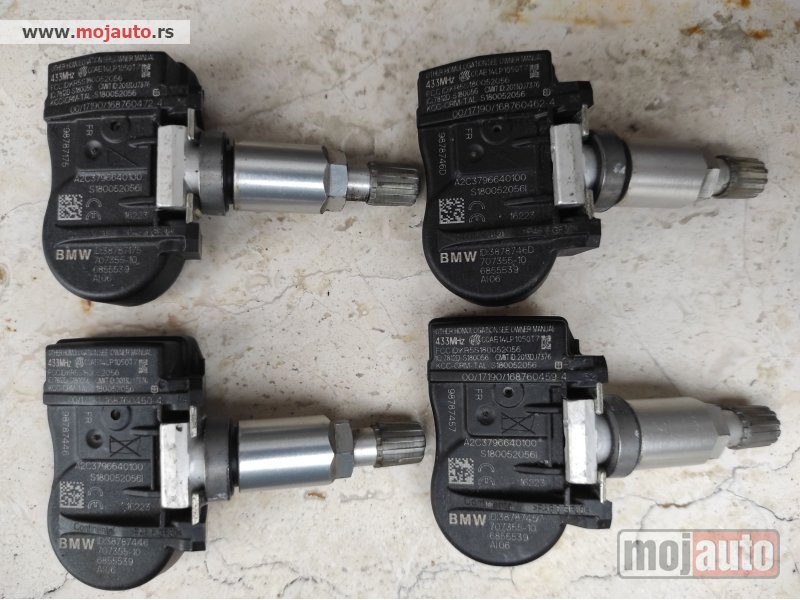 Glavna slika -  BMW TPMSF15,F45,F30,F20 Orig.senzori pritiska u gumama - MojAuto