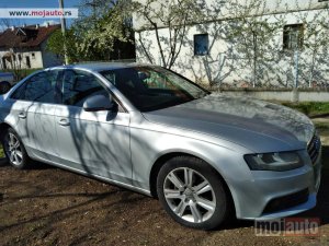 Glavna slika - AUDI A4 B8 POLOVNI DELOVI - MojAuto