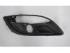 Slika 1 -  Hrom lajsna oko centralne resetka Opel Astra J 2013-2016 - MojAuto