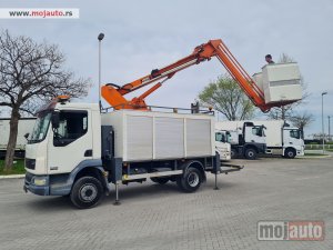 Glavna slika - DAF 45CF / 14.5 m / NL brif - MojAuto