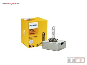 Glavna slika - Philips D5s Xenon sijalica - MojAuto