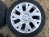 Slika 4 -  Aluminiumske felne r17 pezo citroen - MojAuto