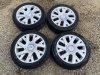 Slika 1 -  Aluminiumske felne r17 pezo citroen - MojAuto