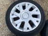 Slika 5 -  Aluminiumske felne r17 pezo citroen - MojAuto