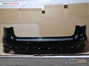 Glavna slika -  6. Zadnji branik Audi A4,S4,S line 4, B9, 2015-2019.g. - MojAuto