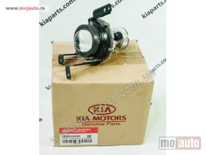 NOVI: delovi  KIA Ceed 5D Maglenka Leva 07-12, NOVO