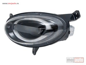 NOVI: delovi  Fiat 500X Dnevno Svetlo Desno LED 19 - NOVO