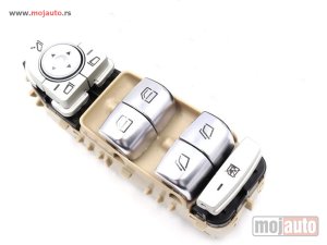 Glavna slika -  Mercedes Vito Prekidaci Prozorskog Stakla Levi 15- 20, NOVO - MojAuto