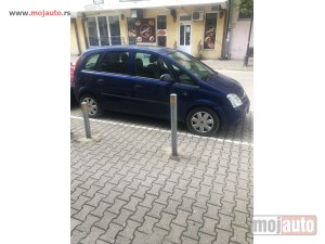 polovni Automobil Opel Meriva 1,7 DTI 