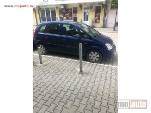 Glavna slika - Opel Meriva 1,7 DTI - MojAuto