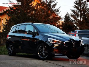 BMW 218 Gran Tourer XDrive 7s  