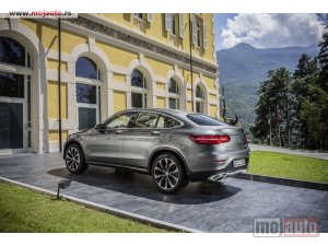 Glavna slika - Mercedes GLC Coupe delovi - MojAuto