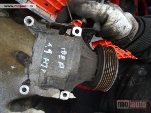 Glavna slika - Fiat Idea 1.9 mjet kompresor klime - MojAuto