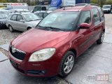 polovni Automobil Škoda Roomster 1.6 Elegance polovni Automobil Škoda Roomster 1.6 Elegance