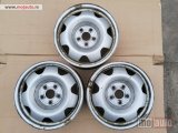 polovni delovi  49. Felne celicne 5X120, 17-ice, za Volkswagen, na komad.