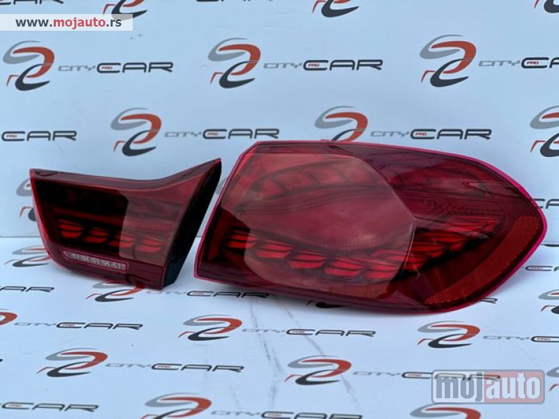 Glavna slika -  BMW F36 Serija 4 Gran Coupe (2013 - 2017) Led štop svetla... - MojAuto