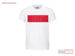 Glavna slika - Originalne Audi majice NOVO - MojAuto