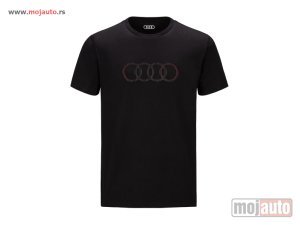 Glavna slika -  Originalne Audi majice iz Audi Collection NOVO - MojAuto