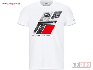 NOVI: delovi  Originalne Audi Sport DTM majice NOVO