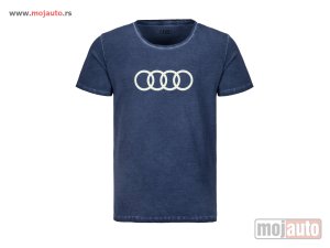 Glavna slika -  Originalne Audi majice iz Audi Collection NOVO - MojAuto