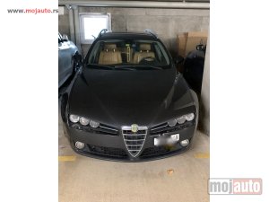 polovni Automobil Alfa Romeo 159  SW 1.9 JTD16v 