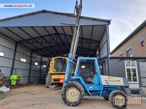 Glavna slika - John Deere JD terenski viljuskar MF 4x4 - MojAuto