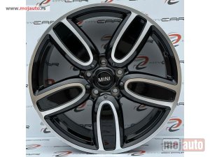 Glavna slika -  MINI 18 Alu Felne 5x112 7,5j/ET45/CB 66,6. Za Modele: ONE,COUNTRIMAN,COOPER. - MojAuto