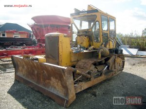 Glavna slika - Caterpillar D5B - MojAuto