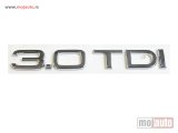 NOVI: delovi  Samolepljiv znak 3.0 tdi Audi