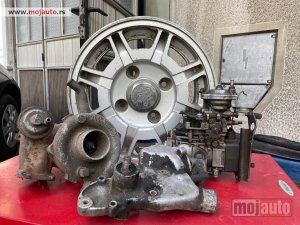 Glavna slika -  Peugeot 505 felne, farovi, delovi motora - MojAuto