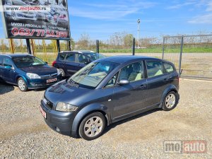 polovni Automobil Audi A2 1.4 TDI 