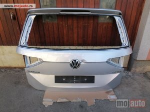 Glavna slika -  Gepek vrata za Volkswagen Touran 5T,  od 2015.g. i mladje - MojAuto