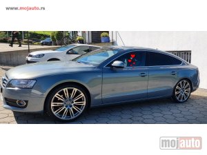 polovni Automobil Audi A5 Цоупе 2.0 ТФСИ куаттро С трони 