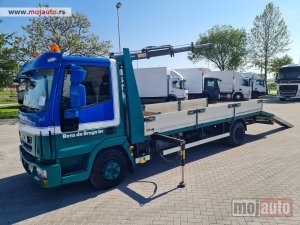 polovni kamioni Iveco 100E18 Nl brief