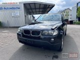 polovni Automobil BMW X3  кДриве 20д (2.0д) 