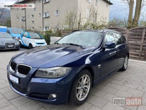 polovni Automobil BMW 320 кДриве Тоуринг Стептрониц 