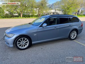 Glavna slika - BMW 320 д кДриве Тоуринг Динамиц Едити  - MojAuto