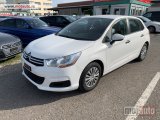 polovni Automobil Citroen C4 1.4 ВТи Ливе 