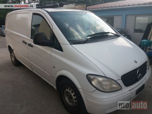 polovni delovi  Mercedes Vito 115 CDI delovi