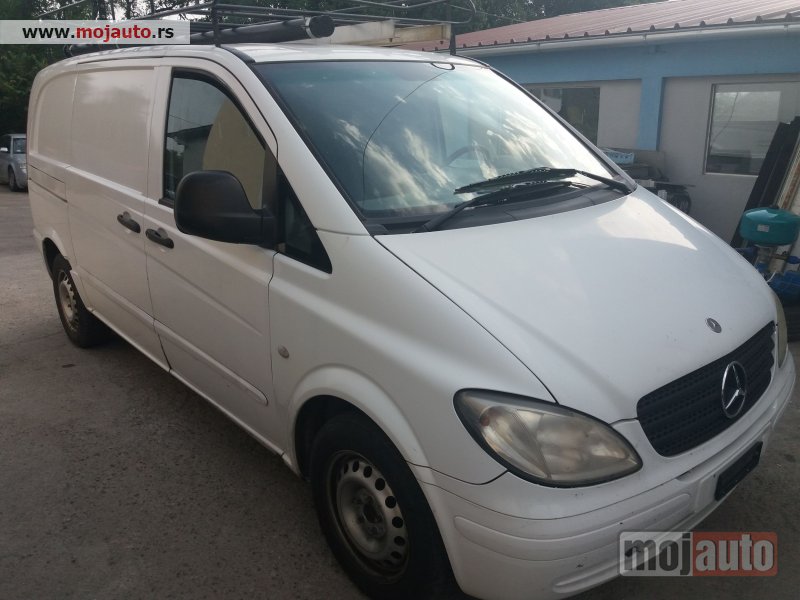 Glavna slika -  Mercedes Vito 115 CDI delovi - MojAuto