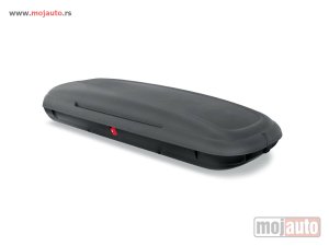 Glavna slika - Artplast krovni kofer 480 lit carbon crni - MojAuto
