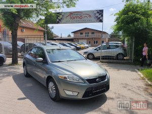 Glavna slika - Ford Mondeo 1.6 Ti-VCT  - MojAuto