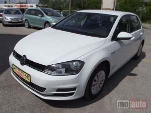 polovni Automobil VW Golf 7 1.4 TSI METAN 81 KW NOV 