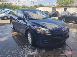 Glavna slika - Mazda 3 1.6 benzin  - MojAuto