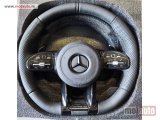 NOVI: delovi  Mercedes Benz volan AMG crni