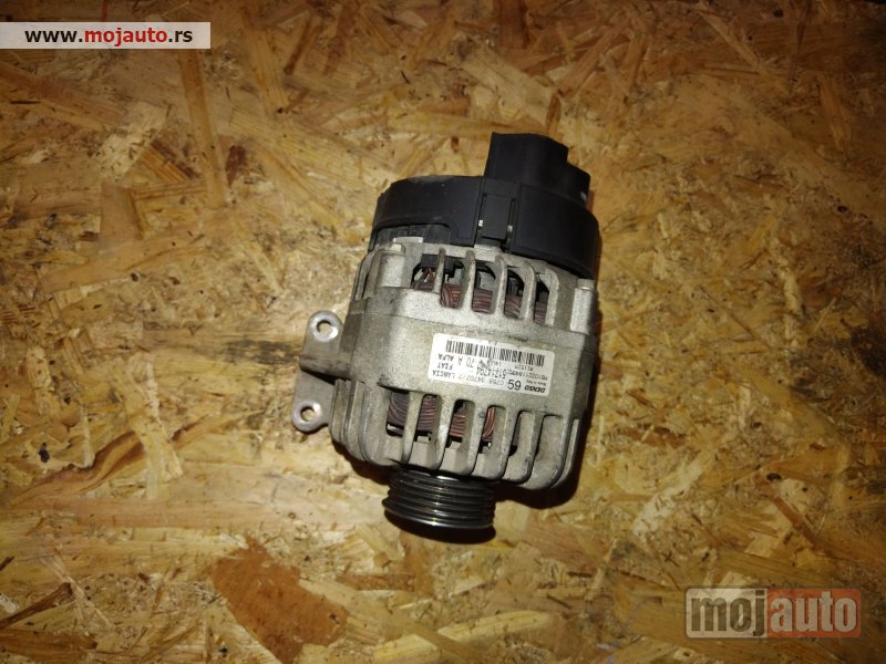 Glavna slika -  Punto 2 alternator sa klimom - MojAuto
