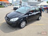 polovni Automobil Hyundai Getz 1.4 Цхили polovni Automobil Hyundai Getz 1.4 Цхили